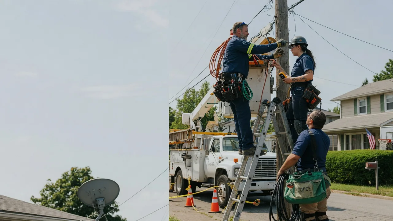 Electrical Repair in Slovan, PA near me